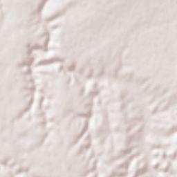 Skhirate-Temara Terrain Map