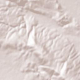 Sarableh Terrain Map