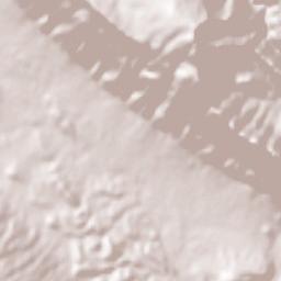 Shabab Terrain Map