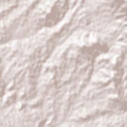 Hendoudar Terrain Map