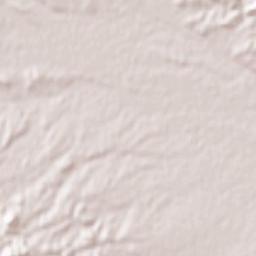 Ghayen Terrain Map