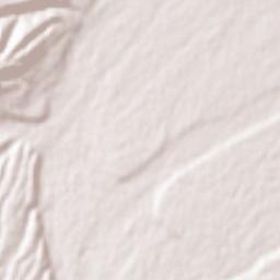 Shupiyan Terrain Map