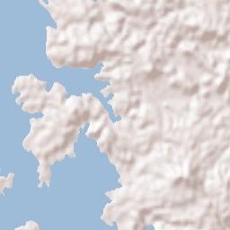 Iki Shi Terrain Map