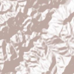 Shingū-shi Terrain Map