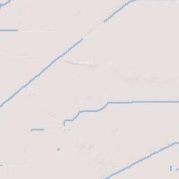 Westminster California Terrain Map