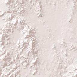 Good Hope California Terrain Map