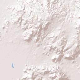 Valley Vista California Terrain Map