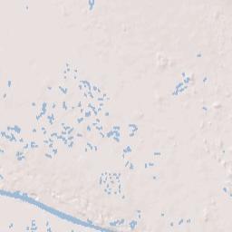 Bermuda Dunes Terrain Map