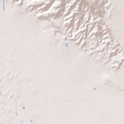 Myoma California Terrain Map