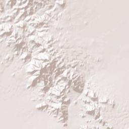 Harcuvar Arizona Terrain Map