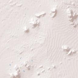 Reata Pass Arizona Terrain Map