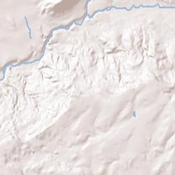South Chief Avenue, Whiteriver, AZ 85941 Terrain Map