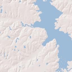 14725 Farm to Market 901, Sadler, TX Terrain Map