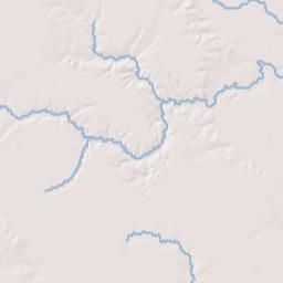 Farm to Market 1159, Clarksville, TX 75426 Terrain Map