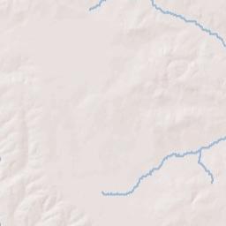 Eastport Arkansas Terrain Map