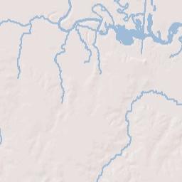 Wilton Arkansas Terrain Map