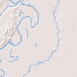 205-225 Ouachita Road 371, Chidester, AR Terrain Map