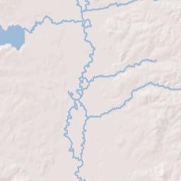Tipton Arkansas Terrain Map