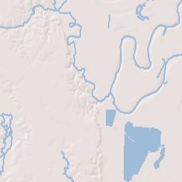 Selma Arkansas Terrain Map