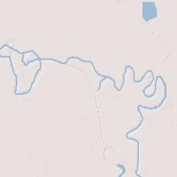 McArthur Arkansas Terrain Map