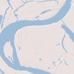 Lucca Landing Arkansas Terrain Map