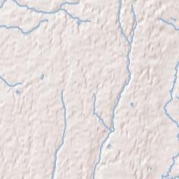 Caledonia Terrain Map