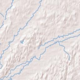 Star Alabama Terrain Map
