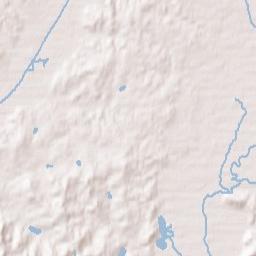 Fayette Alabama Terrain Map