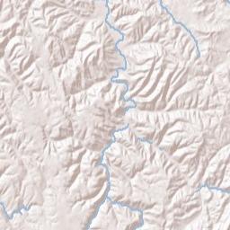 Gardendale Alabama Terrain Map