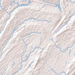 Odenville Alabama Terrain Map