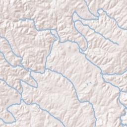 Plainview Alabama Terrain Map