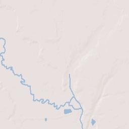 Kingstree Terrain Map