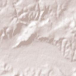 Khemisset Terrain Map