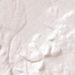 El Hajeb Terrain Map