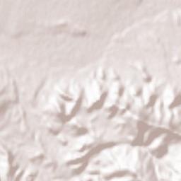 Darb Gonbad Terrain Map