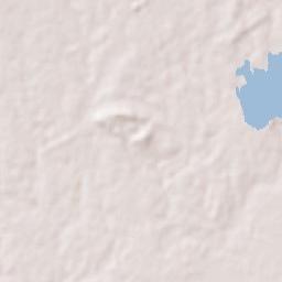 Islamabad Terrain Map