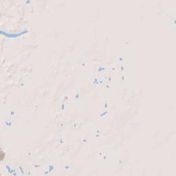 Indio California Terrain Map