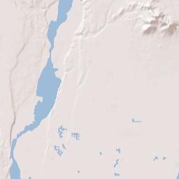 10950-10960 West Tonto Lane Sun City AZ Terrain Map