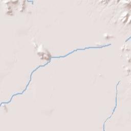 110 E Deer Valley Rd Phoenix AZ Terrain Map