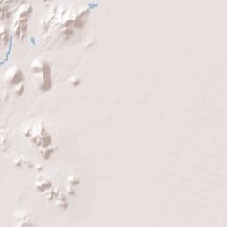 3900-3998 E Kristal Way Phoenix AZ Terrain Map