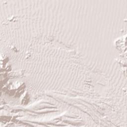 24169 McDowell Mountain Park Drive, Scottsdale, AZ Terrain Map