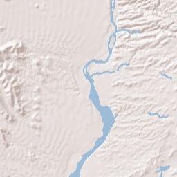 Rio Verde Estates Arizona Terrain Map