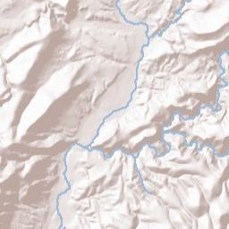 Reserve Terrain Map