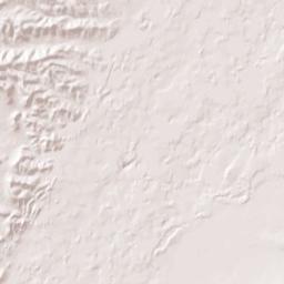 U.S. 380, Carrizozo, NM 88301 Terrain Map