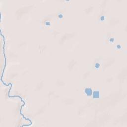 Marshall Formby Memorial Highway, Lubbock Terrain Map