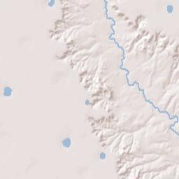 101-199 West Main Street, Crosbyton, TX Terrain Map