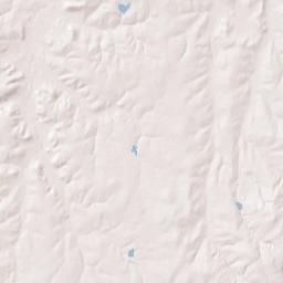 Montague Terrain Map