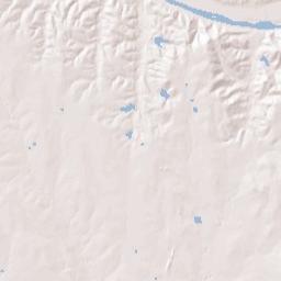 Hwy 77, Gainesville, TX 76240, USA Terrain Map