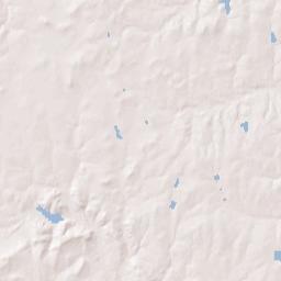 Whitesboro, TX 76273, USA Terrain Map