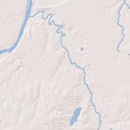 199 County Road 1005, Savoy, TX 75479 Terrain Map